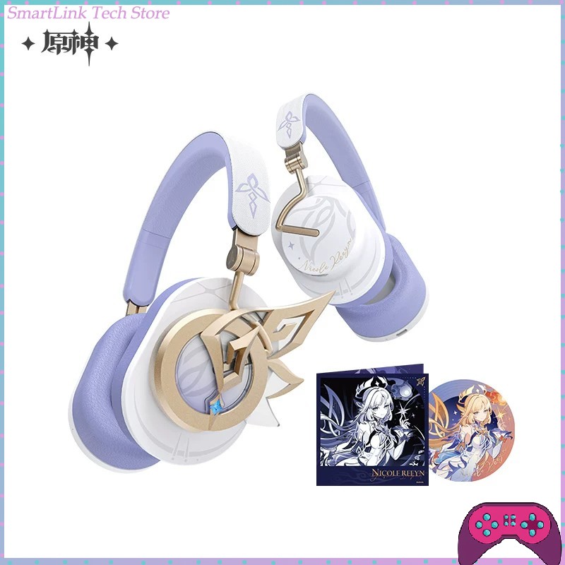 [겐신] 니콜 · 소음과 침묵이 마음속에 있다 헤드밴드 - Headphones 리뷰 및 가격