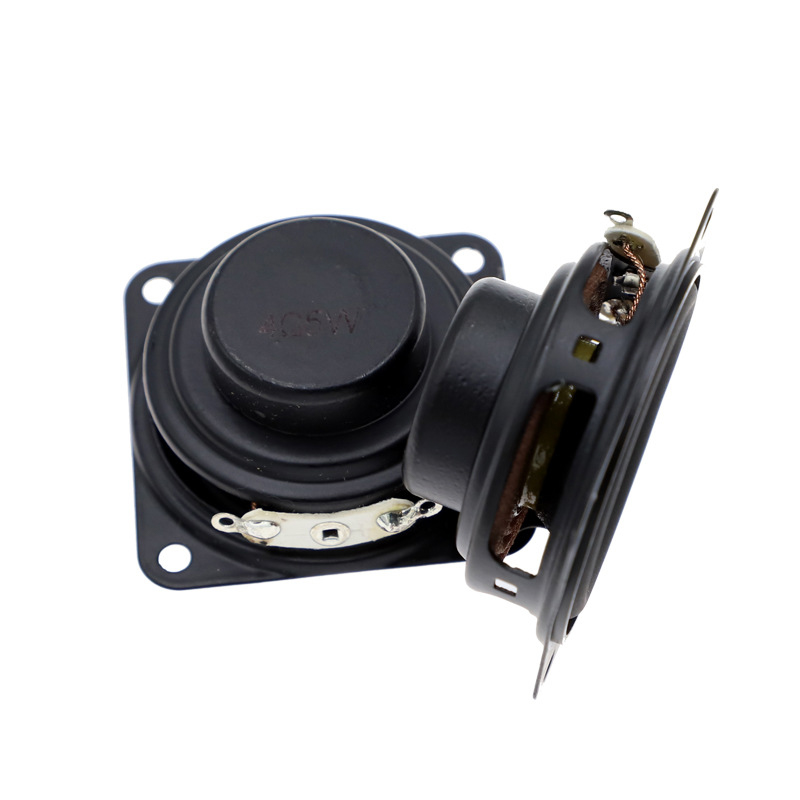 1PC 풀레인지 오디오 스피커 40MM 4옴 5W Hi - Speakers 리뷰 및 가격