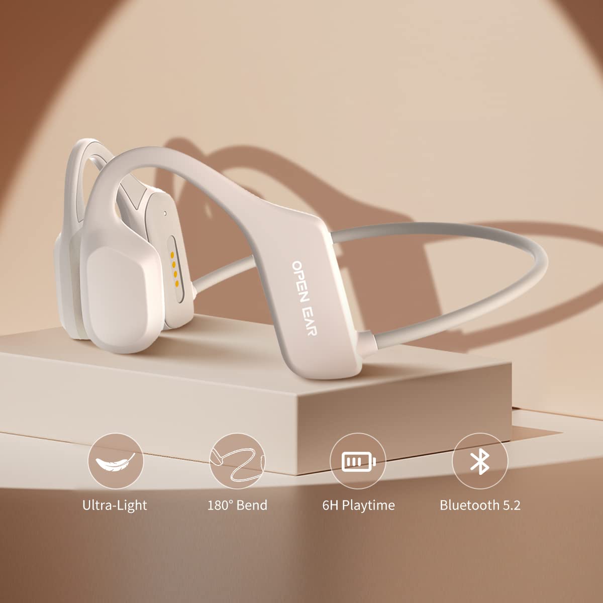 EASYBUDS 골전도 헤드폰 스포츠 러닝 방수 블루투 - Bone Conduction Running Headphones 리뷰 및 가격