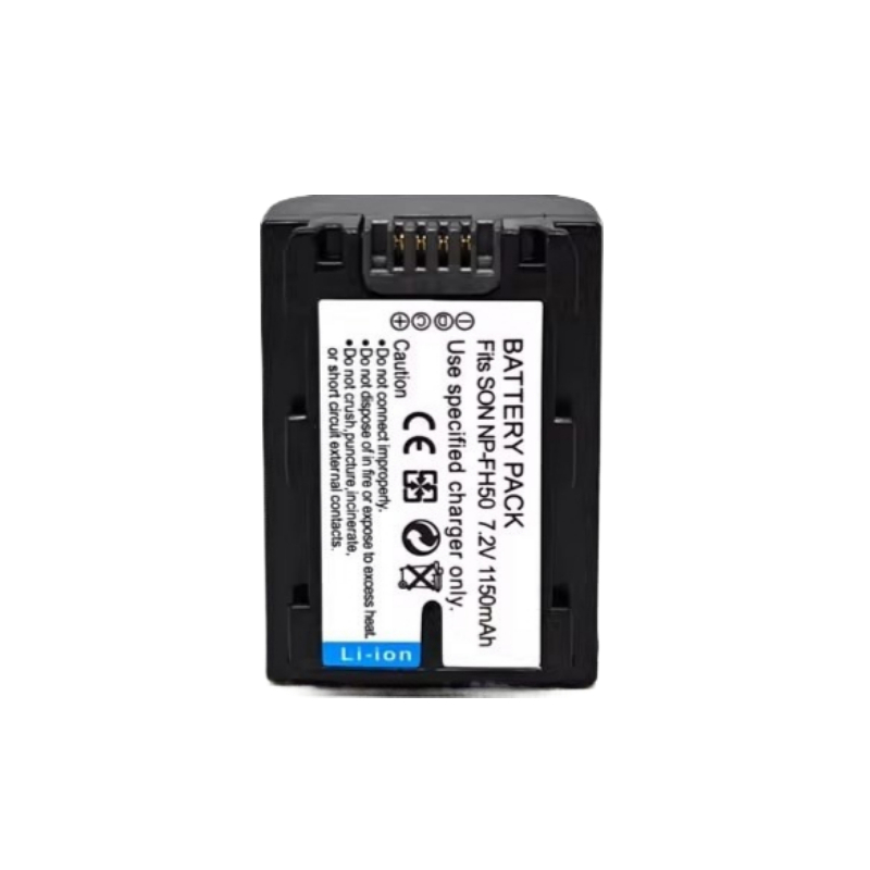 7.2V 1150mAh NP-FH50 카메라 배터리 ( - Drones 리뷰 및 가격
