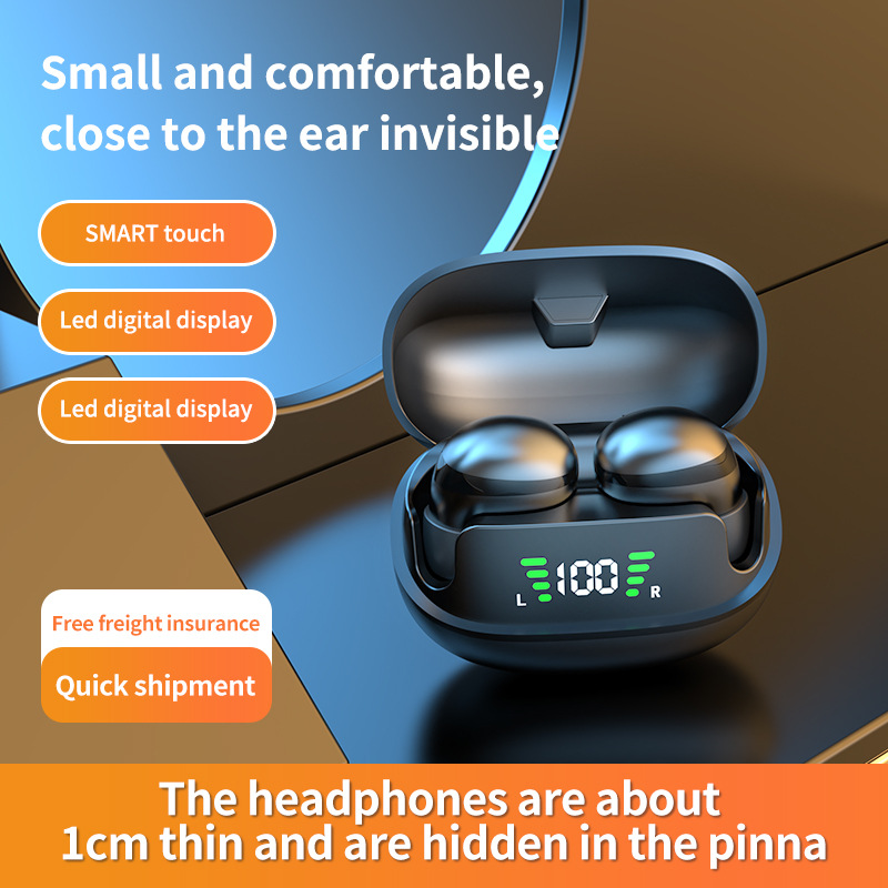 미니 무선 TWS 블루투스 5.3 헤드셋 마이크가 있는 - Tws Earbuds Bluetooth 5.3 리뷰 및 가격