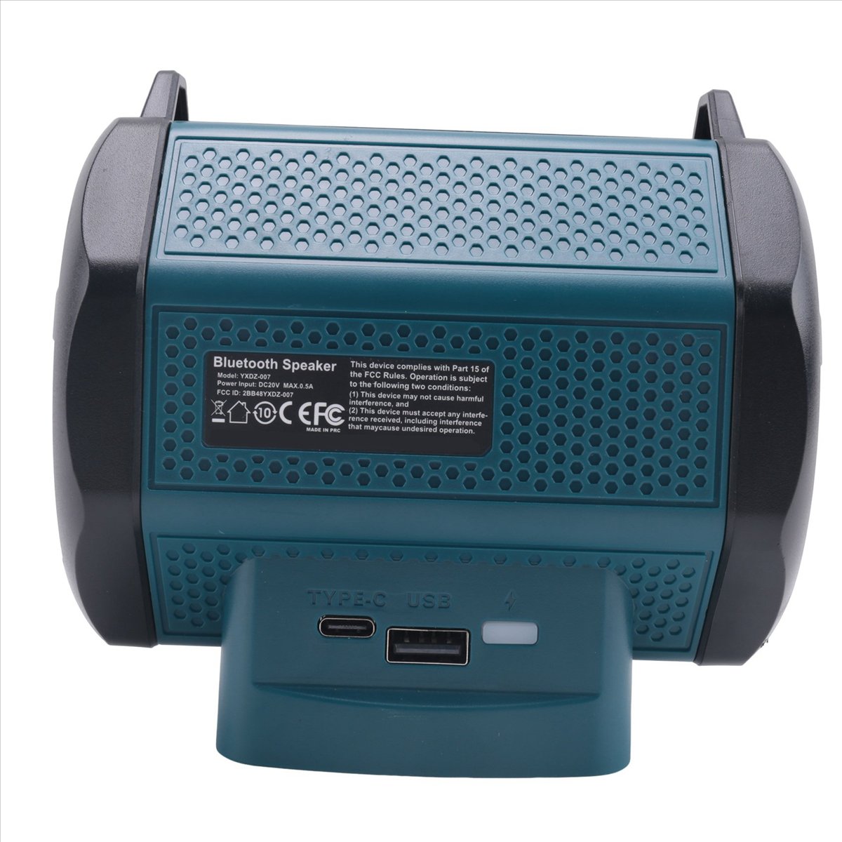 *X07A 휴대용 무선 블루투스 스피커 보쉬 18-20 - Speakers 리뷰 및 가격