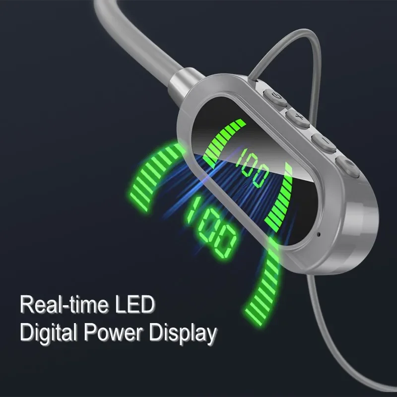 새로운 YG07 무선 이어폰 5.3 넥밴드 헤드폰 게임 - Magnetic Neckband Sports Earphones 리뷰 및 가격