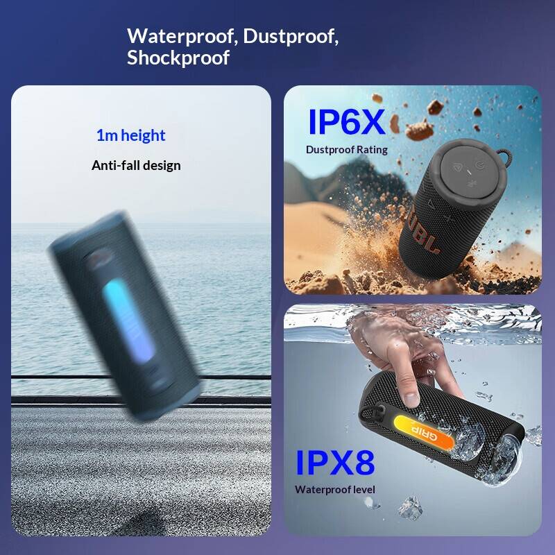 스키 패티오 JBL GRIP IPX7 방수 스피커 RG - Portable Bluetooth Speaker Waterproof Ipx7 리뷰 및 가격