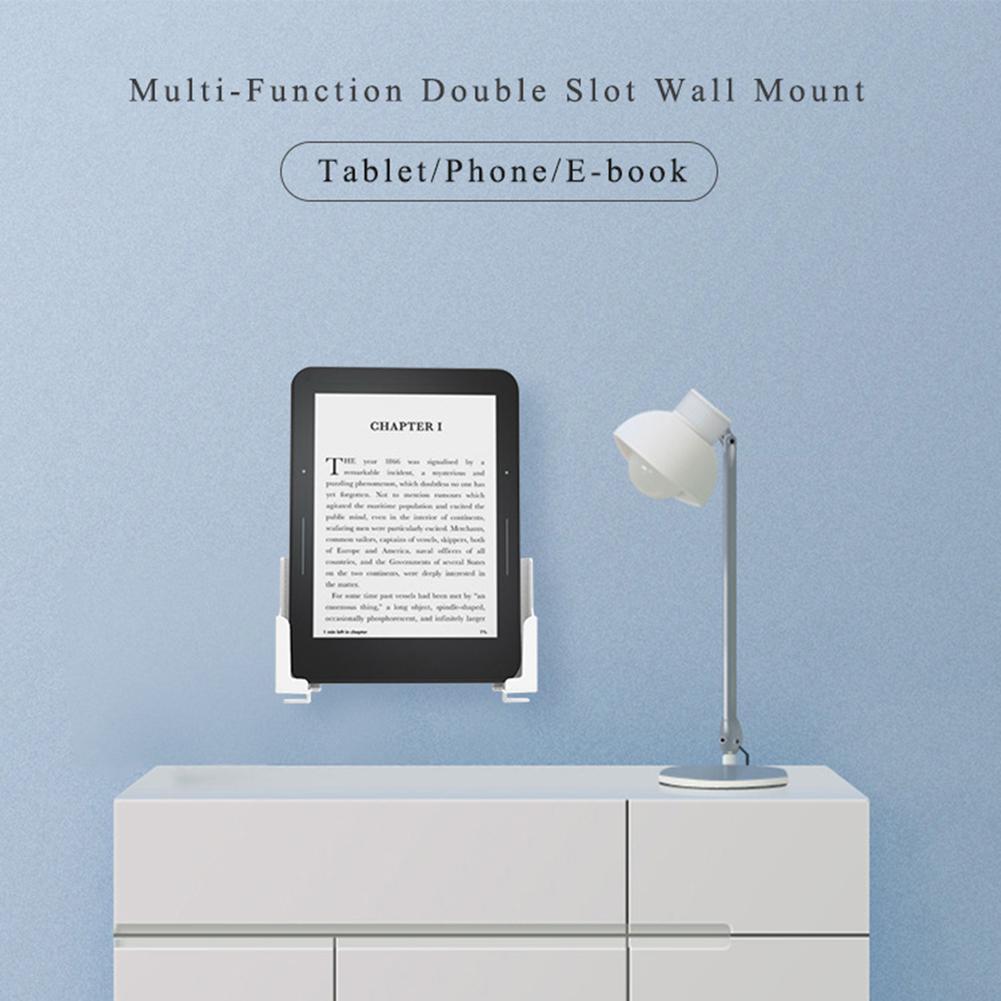 2pcs 조정 가능한 벽걸이 태블릿 홀더 범용 전화 프 - Tablets 리뷰 및 가격