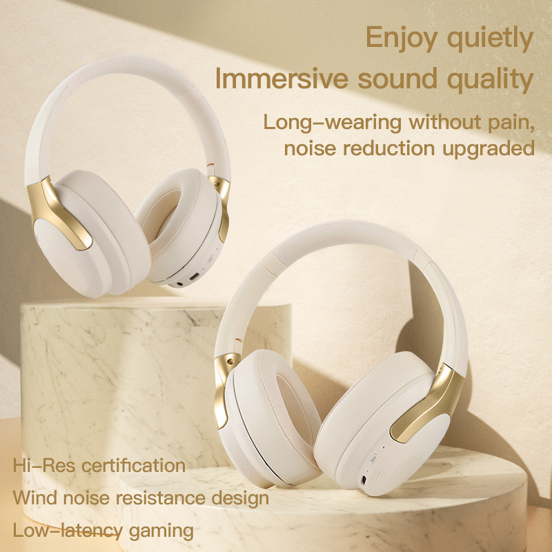 ANC 액티브 노이즈 캔슬링 오버이어 무선 블루투스 5 - Anc Wireless Over Ear Headphones 리뷰 및 가격