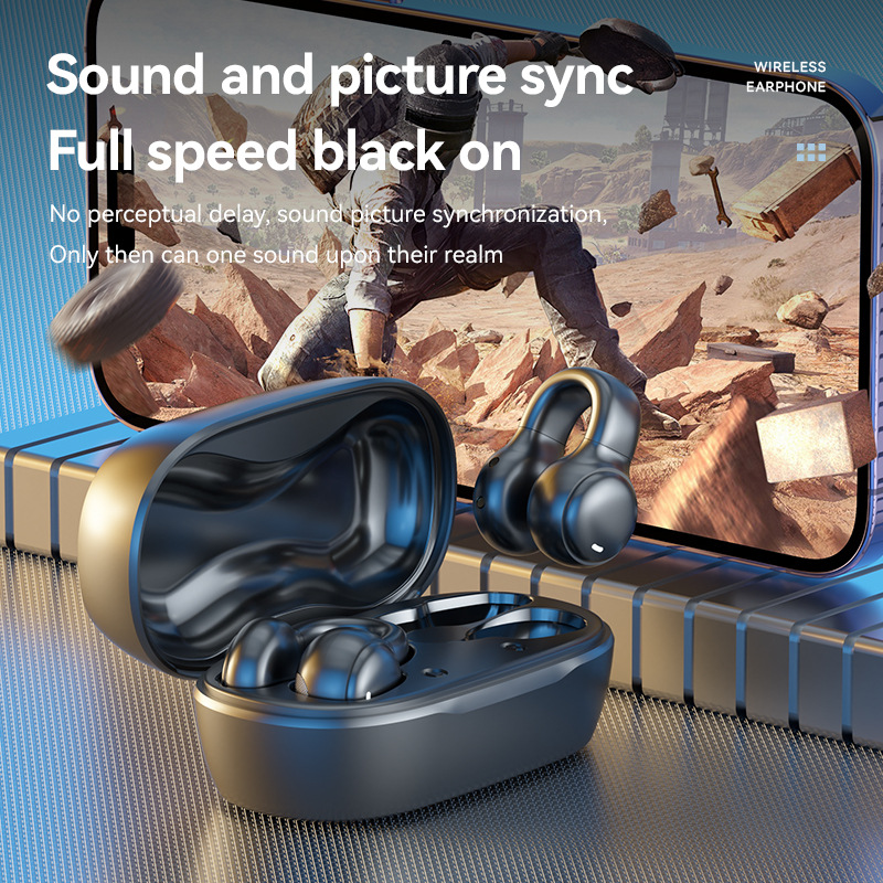 골전도 이어폰 블루투스 무선 TWS 스테레오 스포츠 헤 - Bone Conduction Running Headphones 리뷰 및 가격