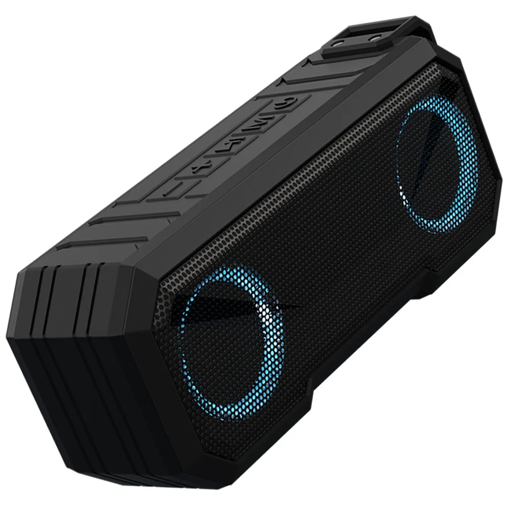 휴대용 블루투스 스피커 무선 플래시 라이트 스피커 TW - Portable Bluetooth Speaker Waterproof Ipx7 리뷰 및 가격