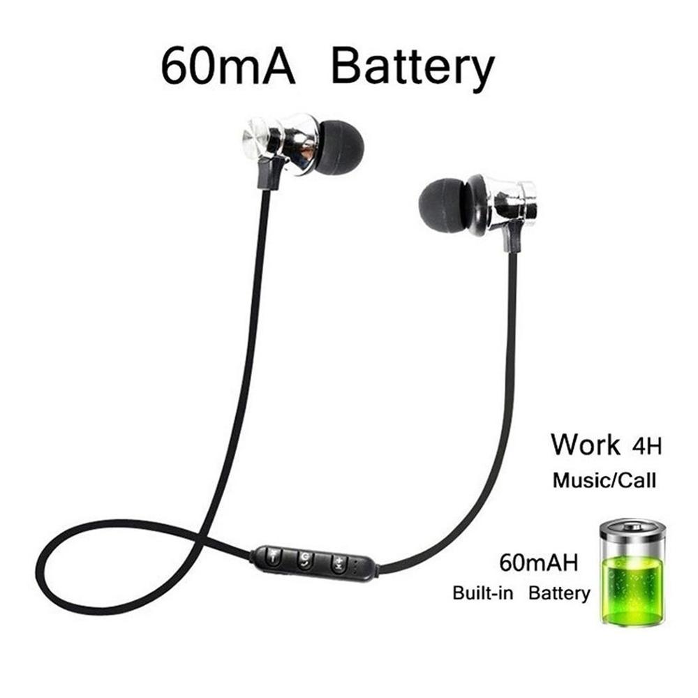 넥밴드형 인이어 이어폰 마그네틱 흡착 무선 블루투스 헤 - Magnetic Neckband Sports Earphones 리뷰 및 가격