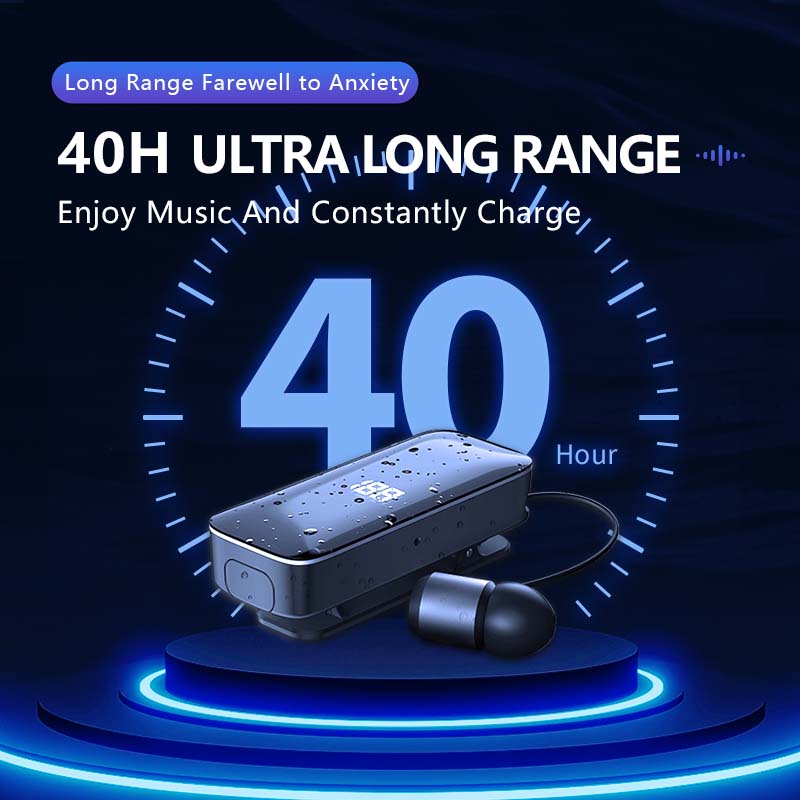 F906 통화 시간 40시간 블루투스 헤드셋 BT5.3 - Type C Wired Earphones With Mic 리뷰 및 가격