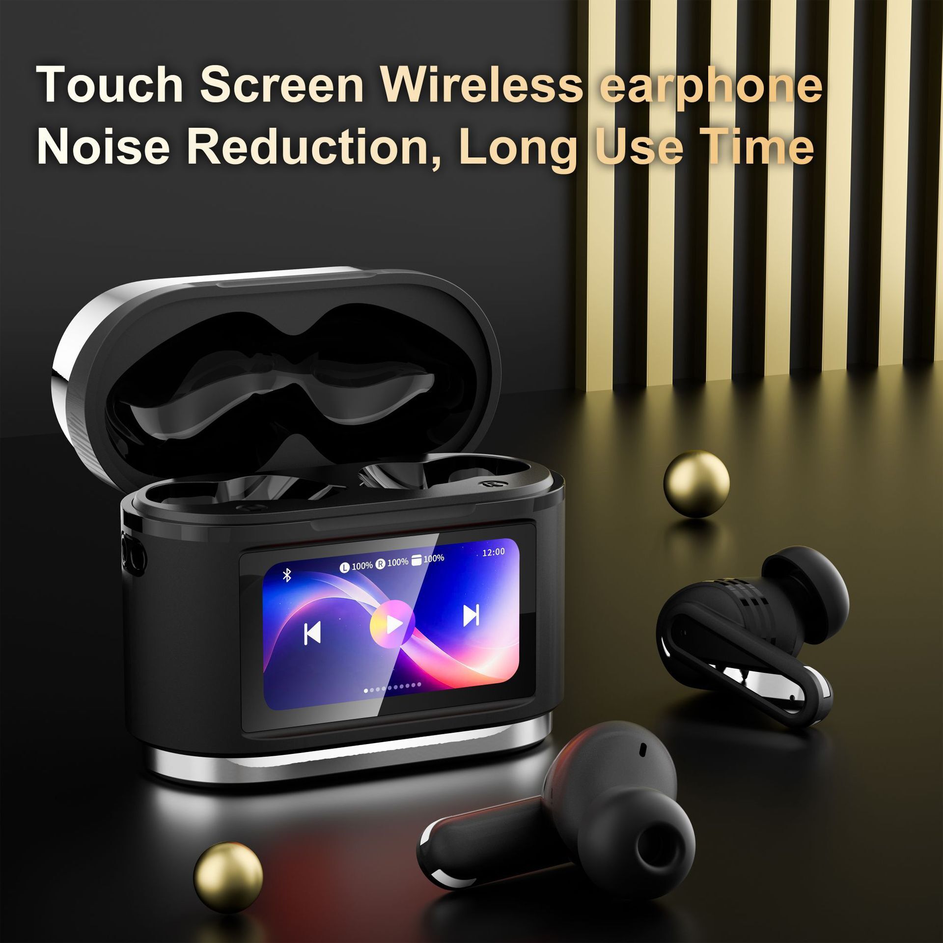 인이어 스마트 ANC 소음 감소 헤드셋, TRANS 오 - Anc Wireless Over Ear Headphones 리뷰 및 가격