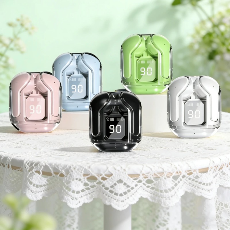 T2 무선 미니 이어버드, LED 전원 디지털 디스플레 - Tws Earbuds Bluetooth 5.3 리뷰 및 가격