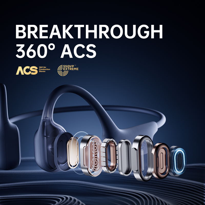 Sanag A30S Pro 공기 전도 무선 블루투스 5 - Open Ear Air Conduction Headphones 리뷰 및 가격