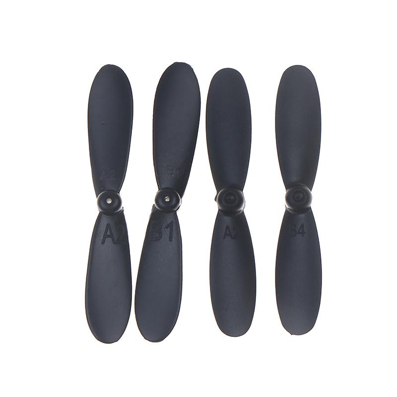 4D RC 예비 부품용 8PCS 42mm 소품 V8 미 - Drones 리뷰 및 가격