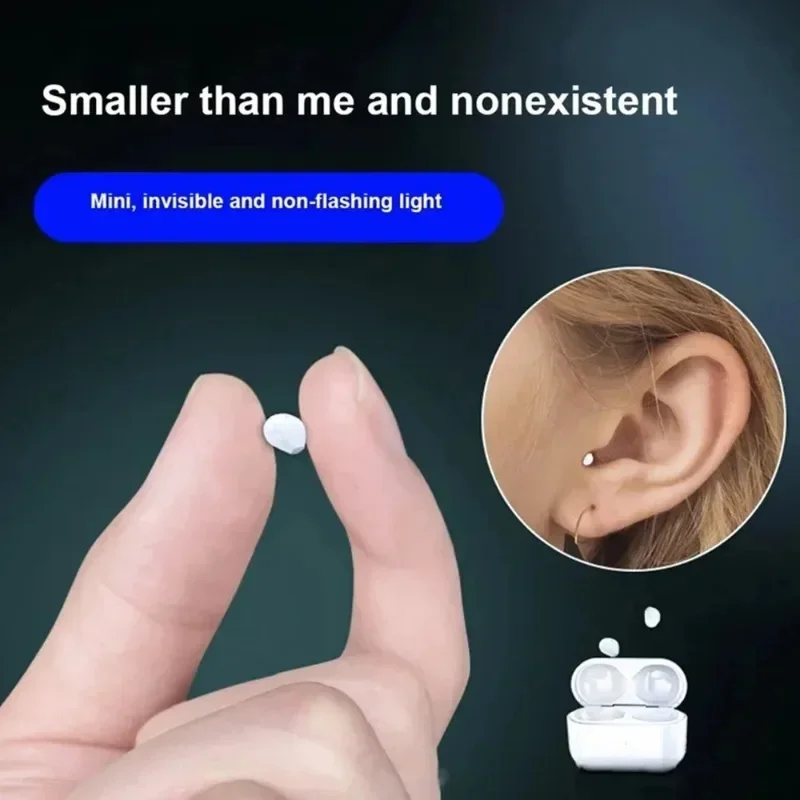 보이지 않는 이어폰 미니 헤드폰 Bluetooth TW - Sleep Mask Headphones Bluetooth 리뷰 및 가격