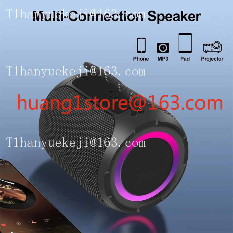 듀얼 페어링 무선 스피커 360도 스테레오 서브우퍼 I - Portable Bluetooth Speaker Waterproof Ipx7 리뷰 및 가격