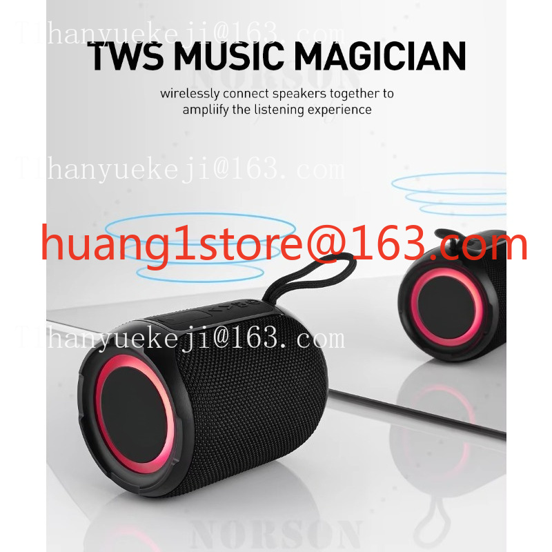 듀얼 페어링 무선 스피커 360도 스테레오 서브우퍼 I - Portable Bluetooth Speaker Waterproof Ipx7 리뷰 및 가격