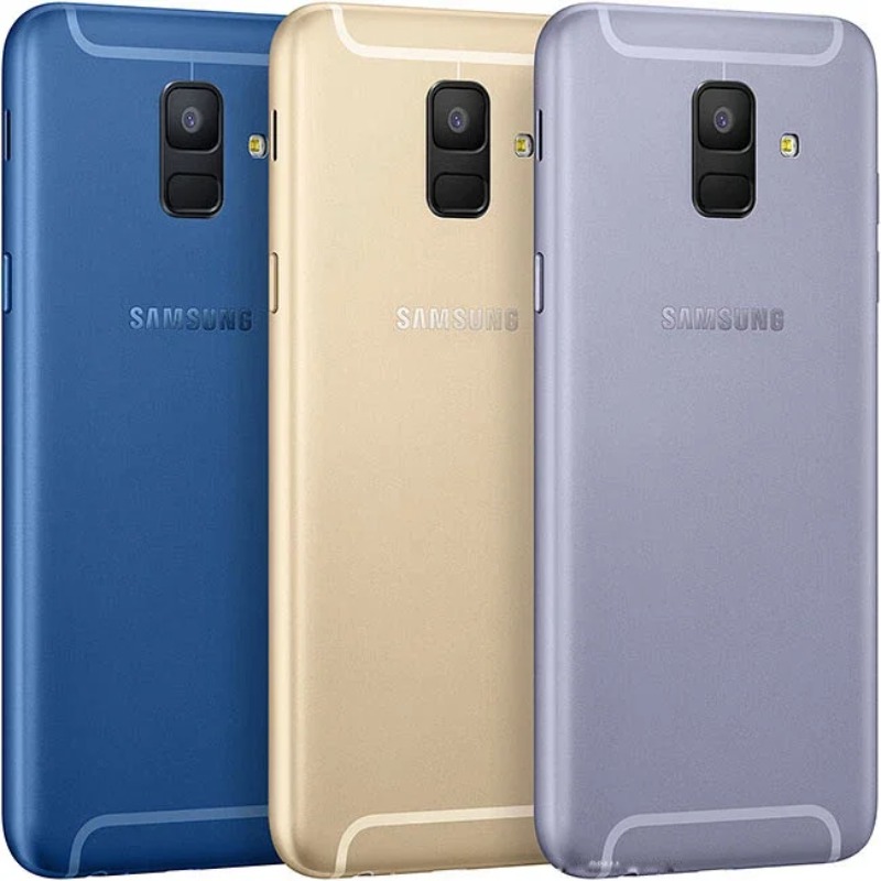 삼성 갤럭시 A6 A600F 언락폰 |   4G LTE - Cameras 리뷰 및 가격