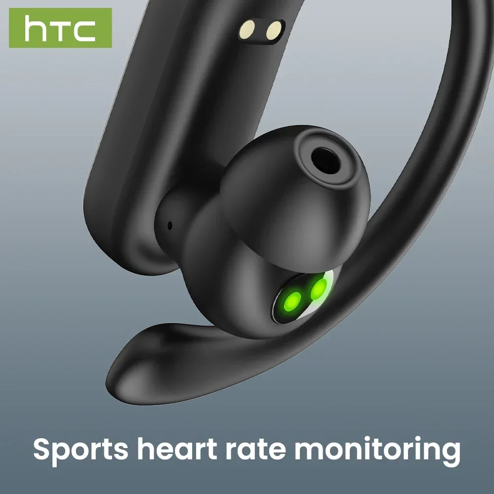 HTC NE61 블루투스 이어폰 소음 감소 스포츠 무선 - Type C Wired Earphones With Mic 리뷰 및 가격