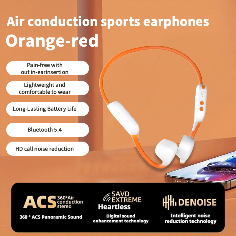 Choice B36 골전도 이어폰 HiFi 무선 블루투 - Open Ear Air Conduction Headphones 리뷰 및 가격