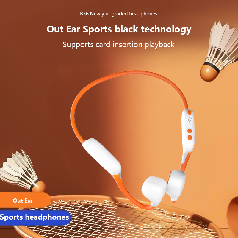 Choice B36 골전도 이어폰 HiFi 무선 블루투 - Open Ear Air Conduction Headphones 리뷰 및 가격