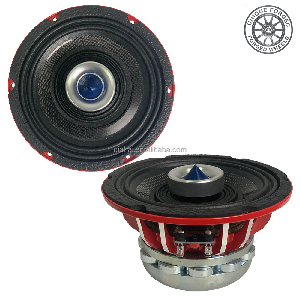 새로운 650-054 저가형 LF 6인치 자동차 미드  - Speakers 리뷰 및 가격