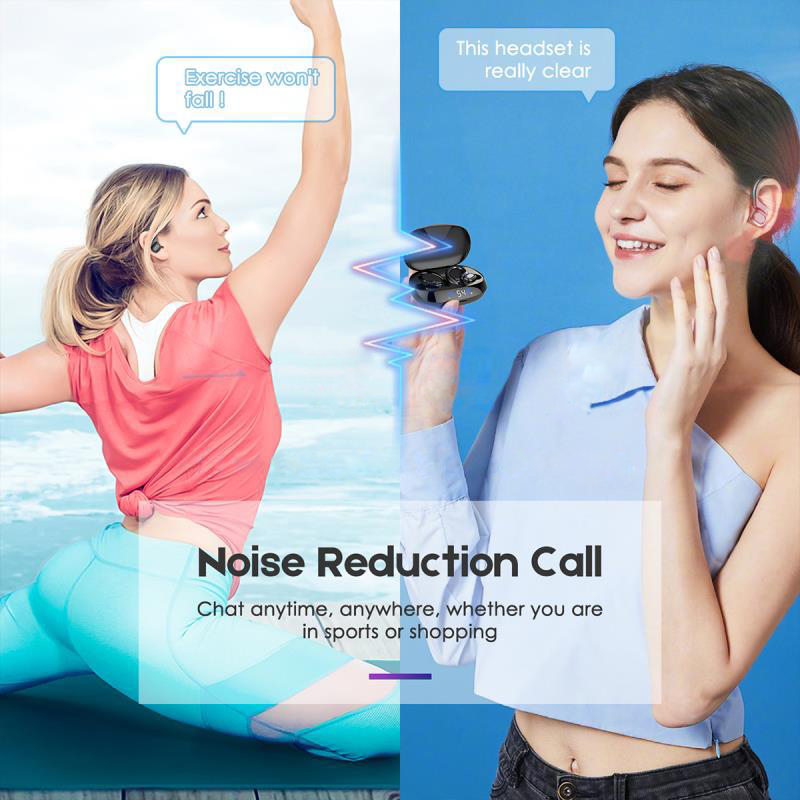 SP16 TWS 무선 헤드폰 블루투스 이어폰 LED 디 - Tws Earbuds Bluetooth 5.3 리뷰 및 가격